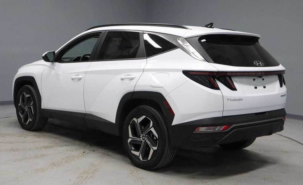 Certified 2023 Hyundai Tucson SEL image 8