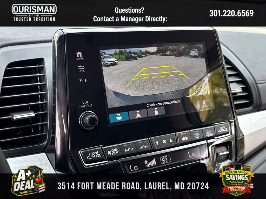 Used 2023 Honda Odyssey EX-L image 12