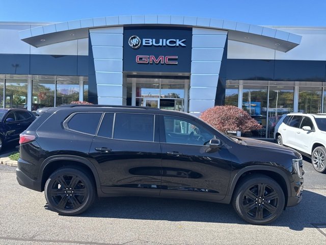 New 2026 GMC Acadia Elevation w/ Black Edition image 28