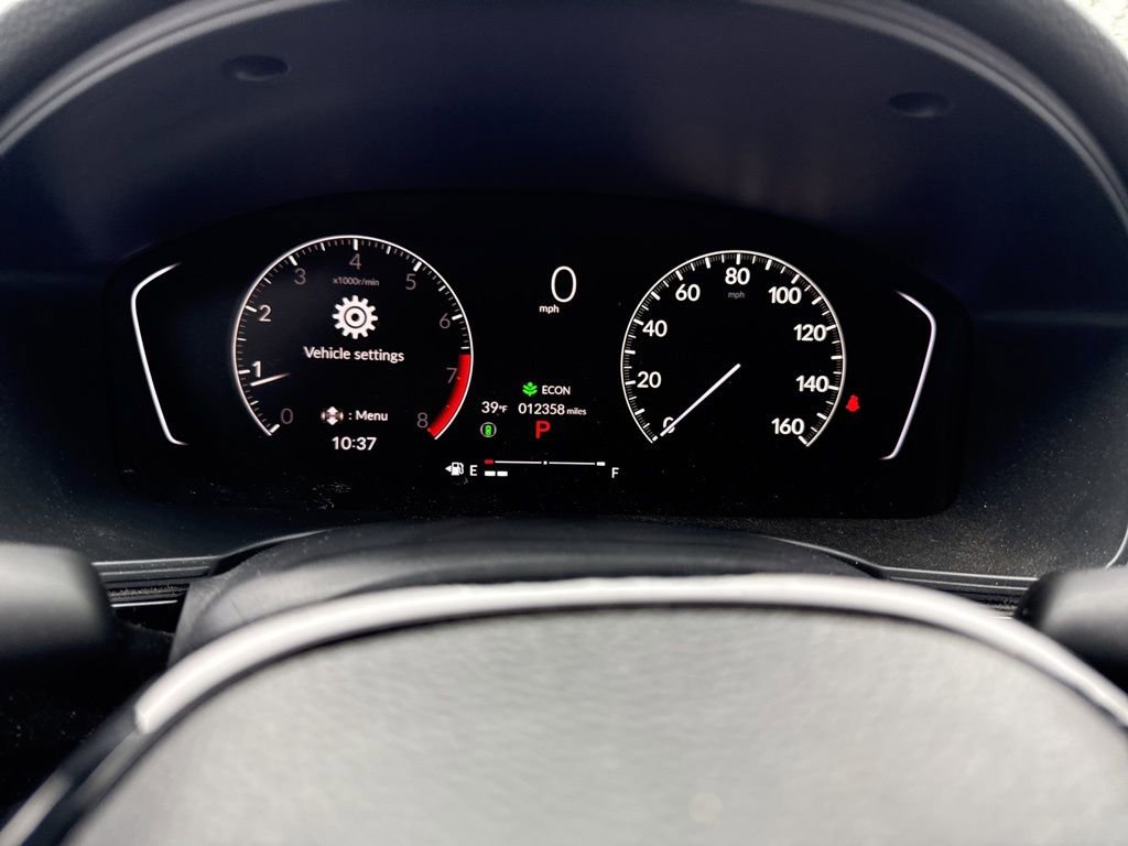 Used 2025 Honda Civic Sport image 19