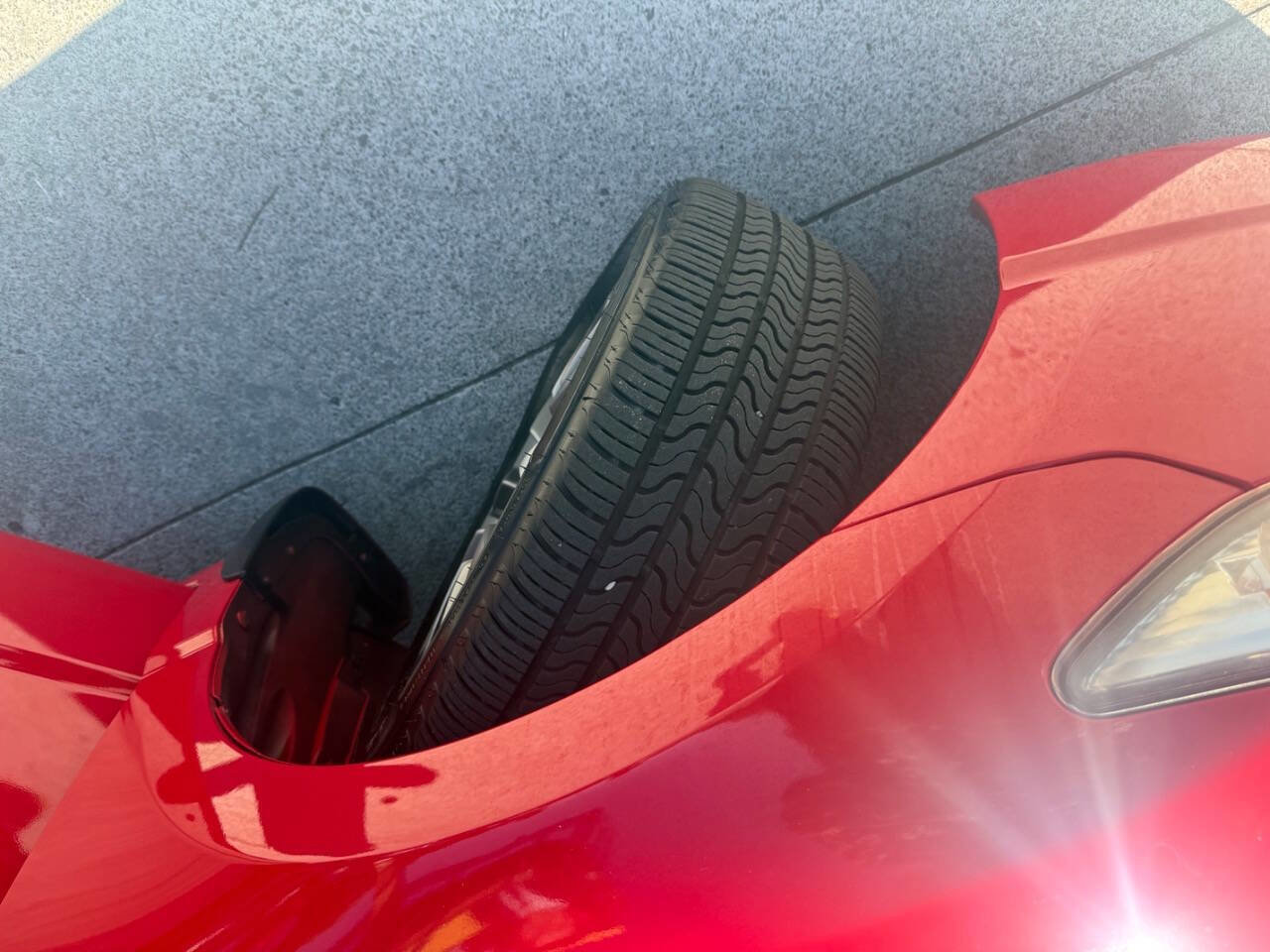 Used 2010 Honda Civic EX image 22