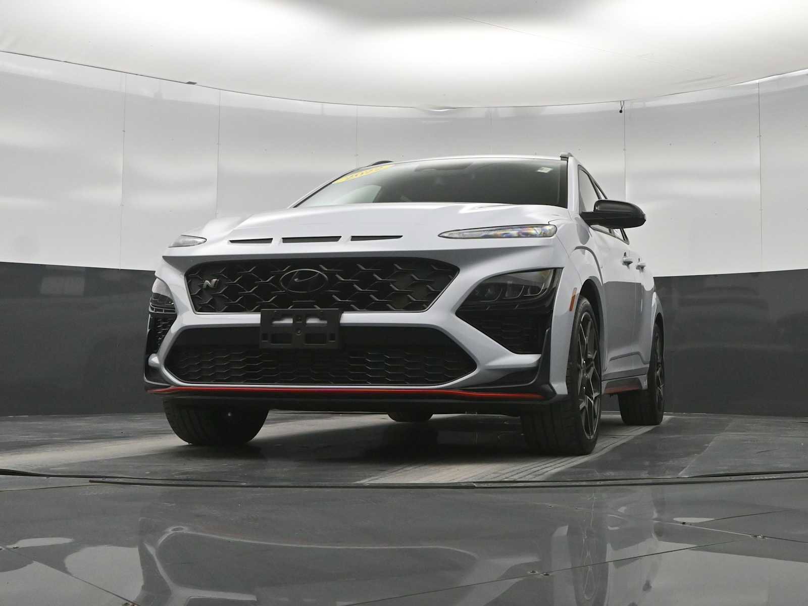 Used 2022 Hyundai Kona N FWD image 29