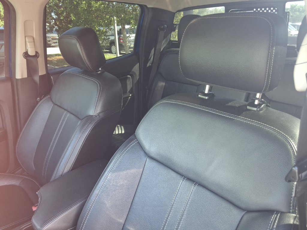 Used 2020 Ford Ranger Lariat w/ Equipment Group 501A Mid AWD/4WD image 10