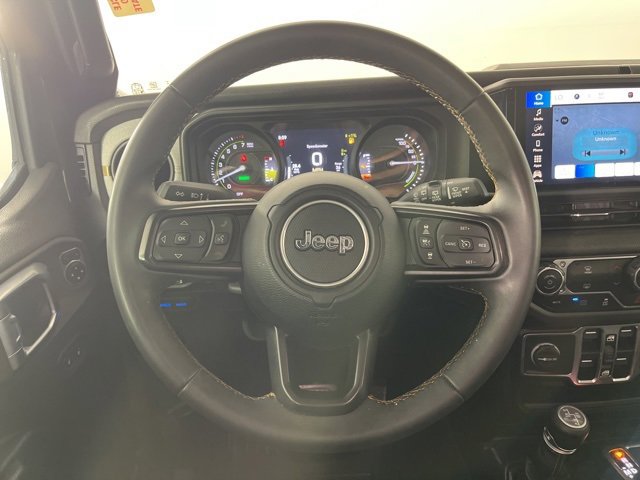 Used 2024 Jeep Wrangler Unlimited image 8