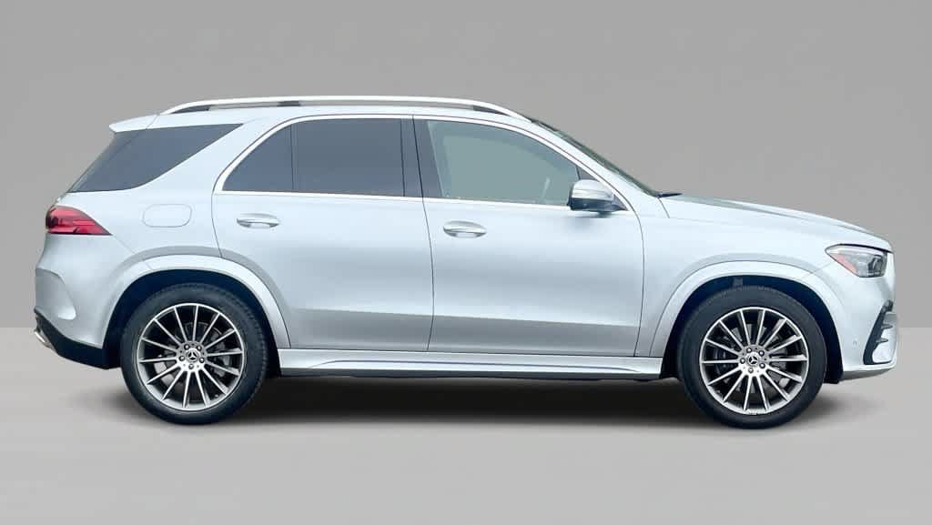 Certified 2024 Mercedes-Benz GLE 450 4MATIC image 9