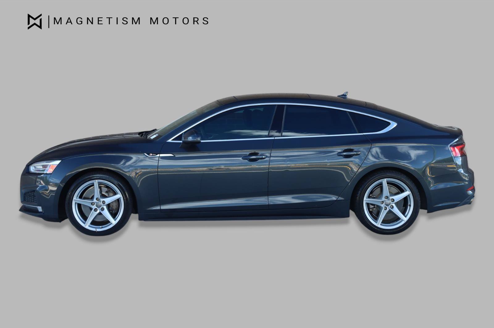 Used 2018 Audi A5 2.0T Premium w/ S Line Sport Package AWD/4WD image 3