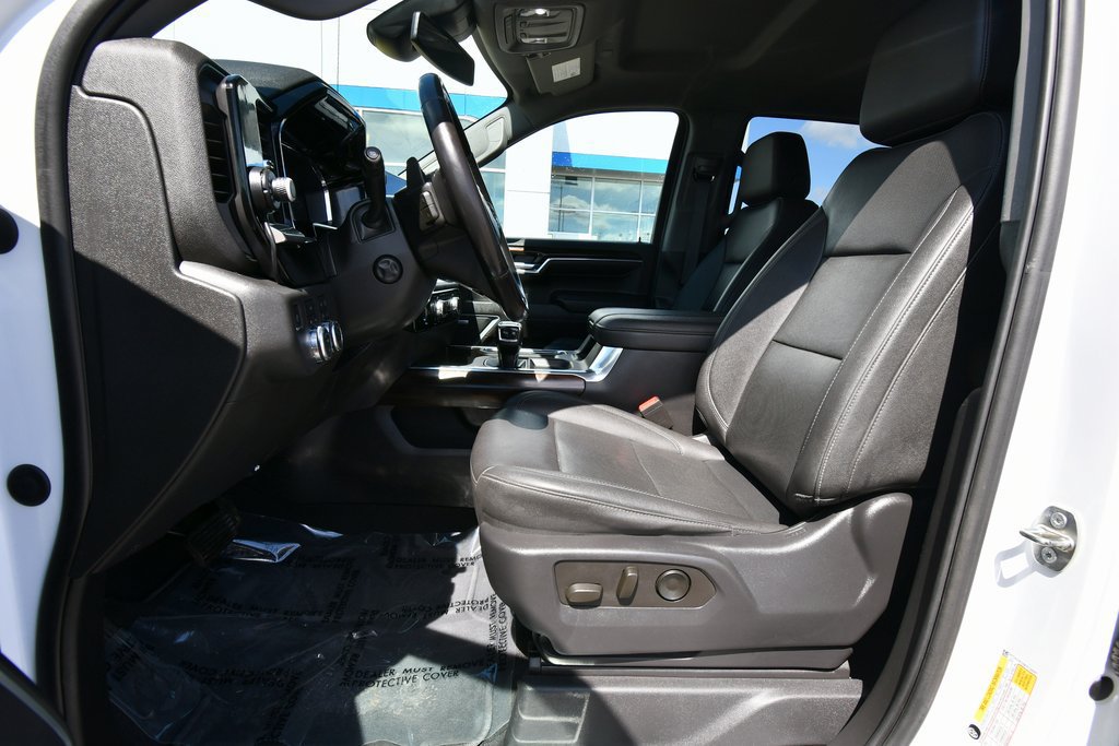 Used 2023 GMC Sierra 1500 SLT w/ SLT Convenience Package AWD/4WD image 15