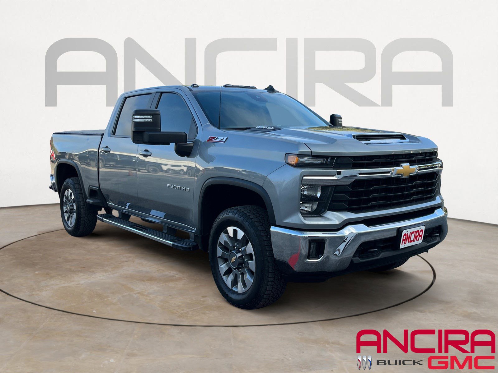 Used 2024 Chevrolet Silverado 2500 LT image 1