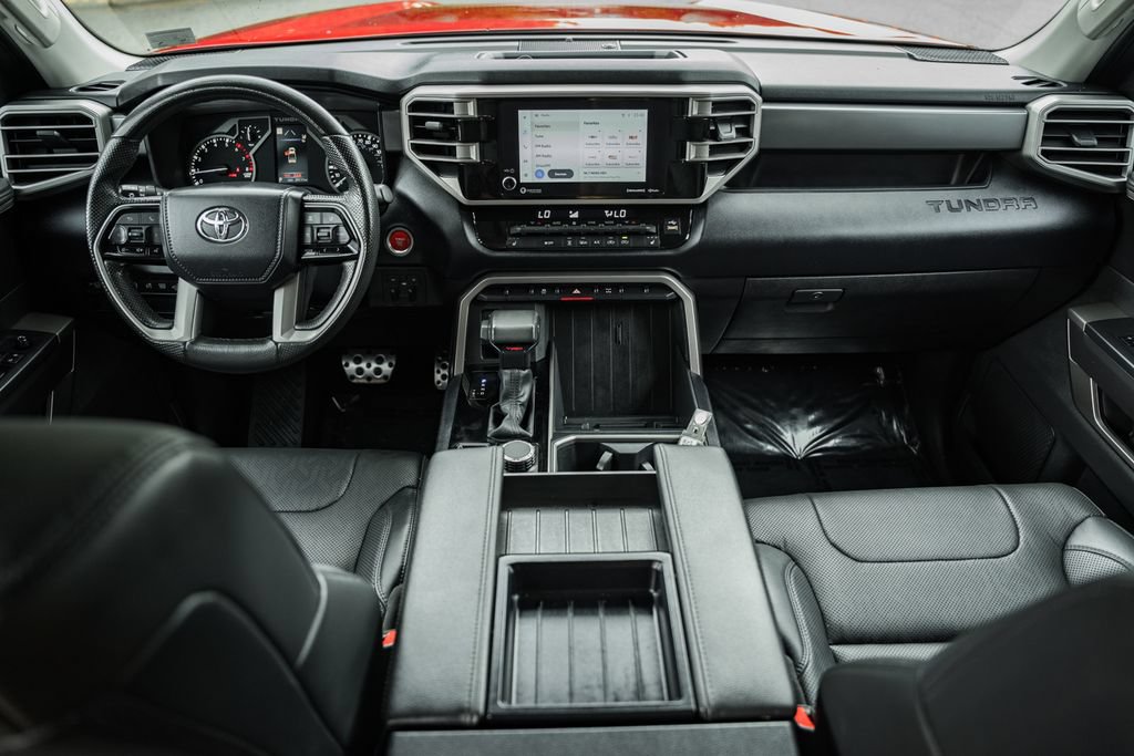 Used 2024 Toyota Tundra SR5 AWD/4WD image 20