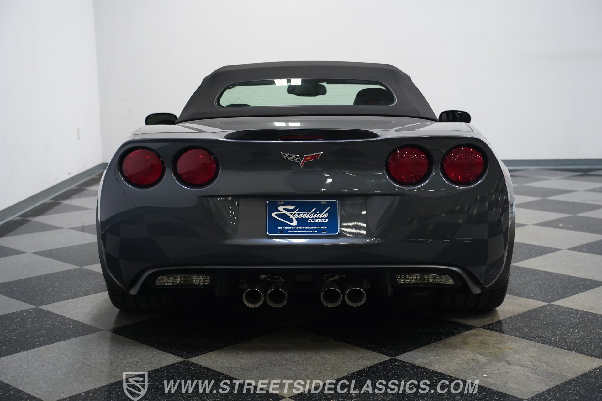 Used 2012 Chevrolet Corvette Grand Sport w/ 3LT Preferred Equipment Group RWD image 23