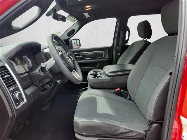 Used 2024 RAM 1500 Warlock AWD/4WD image 12