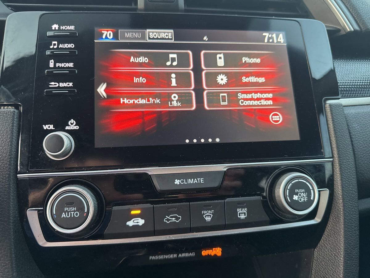 Used 2021 Honda Civic Sport image 27