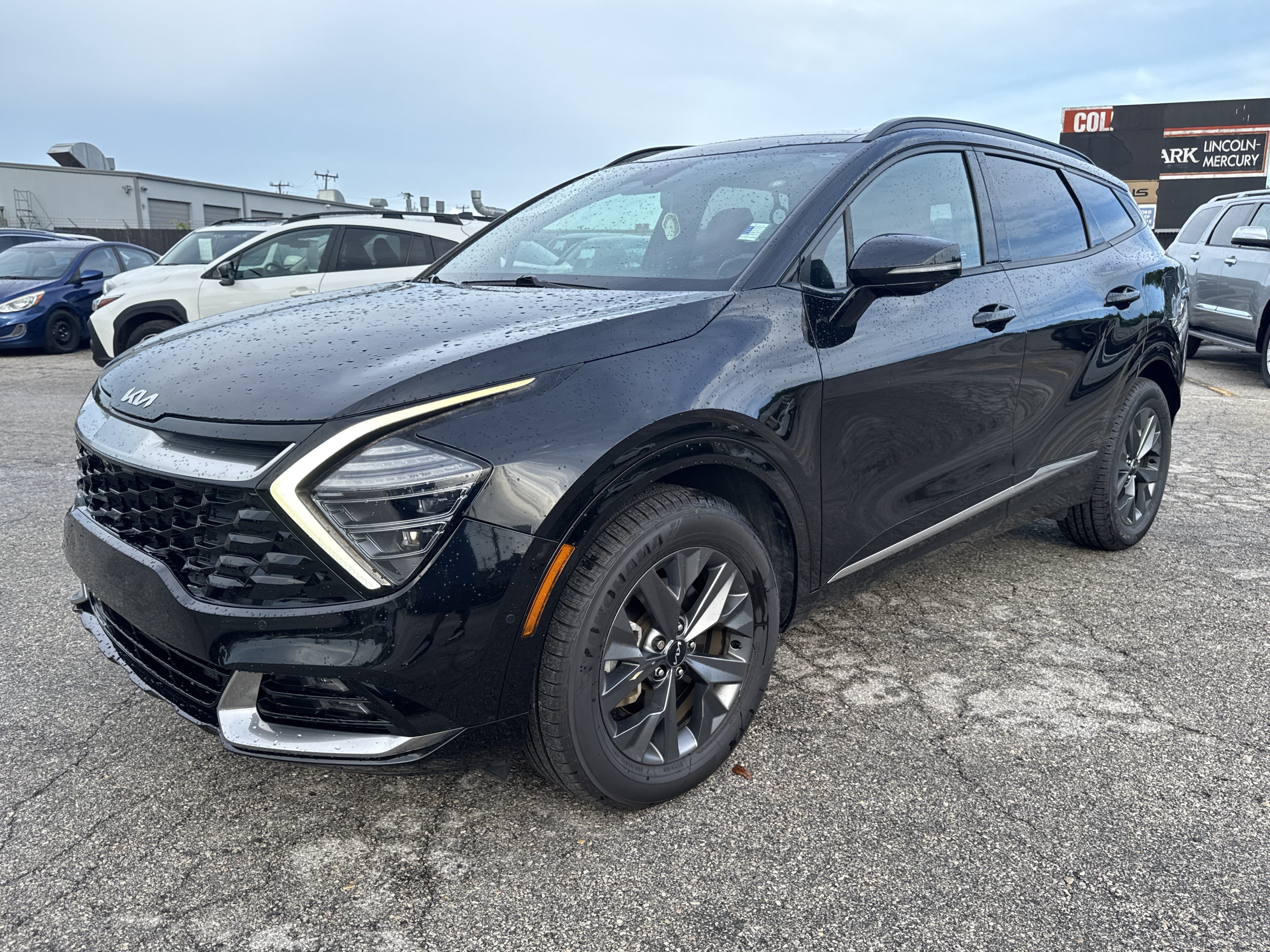Used 2023 Kia Sportage SX Prestige AWD/4WD image 7