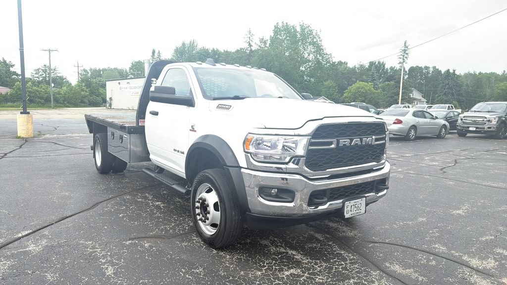 Used 2019 RAM 5500 Tradesman w/ Ambulance Prep Group AWD/4WD image 11