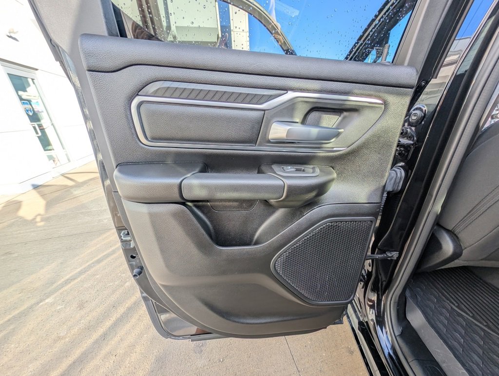 Used 2025 RAM 1500 Big Horn image 40