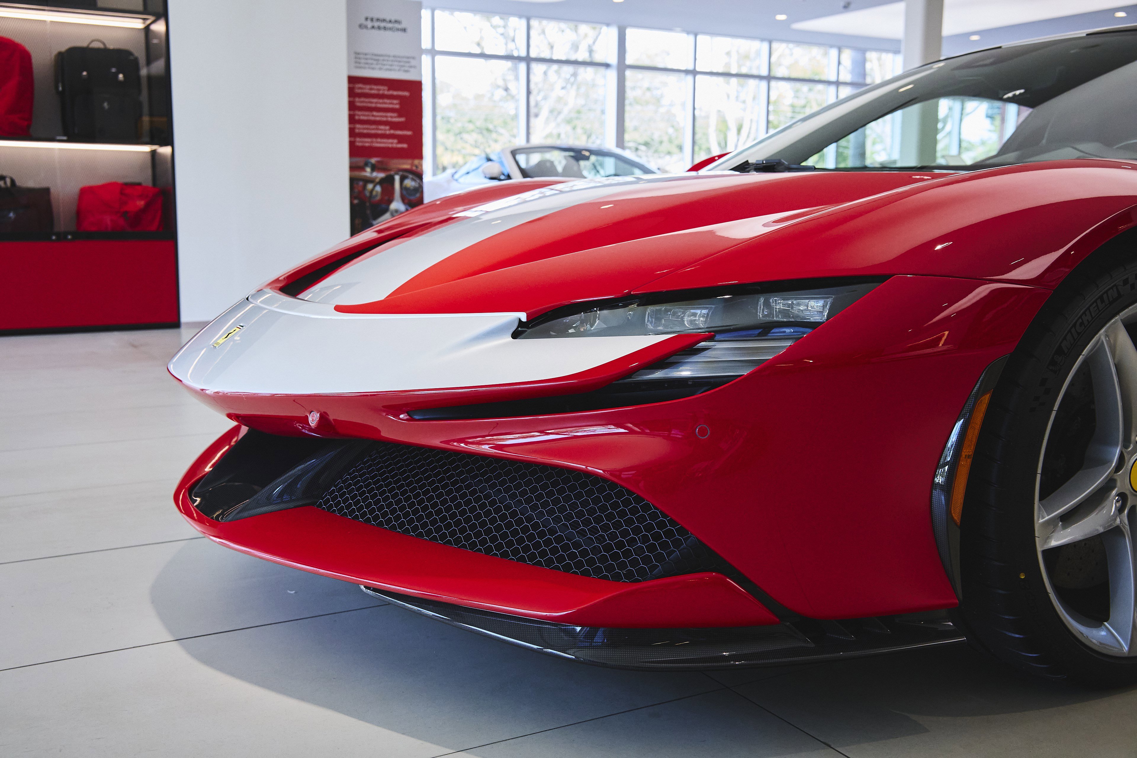 Used 2021 Ferrari SF90 Stradale image 55