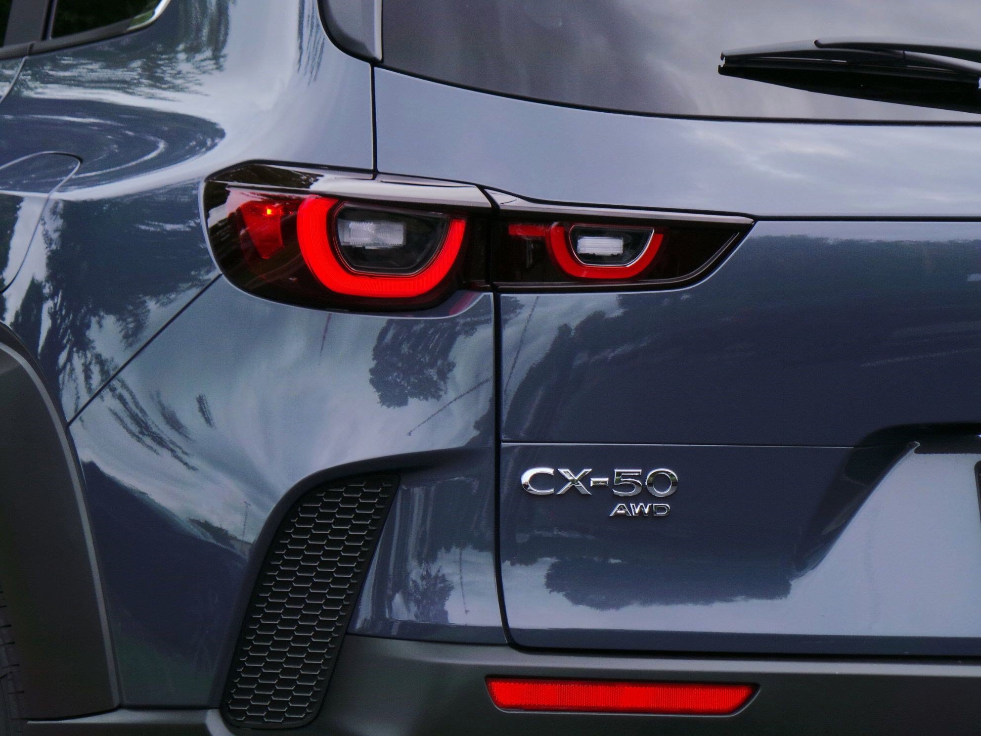 Certified 2026 MAZDA CX-50 AWD 2.5 S w/ Cargo Package image 18