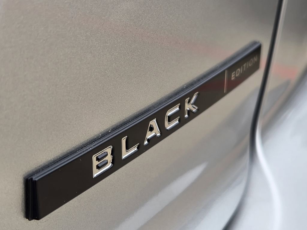 New 2026 Mitsubishi Eclipse Cross Black Edition image 8