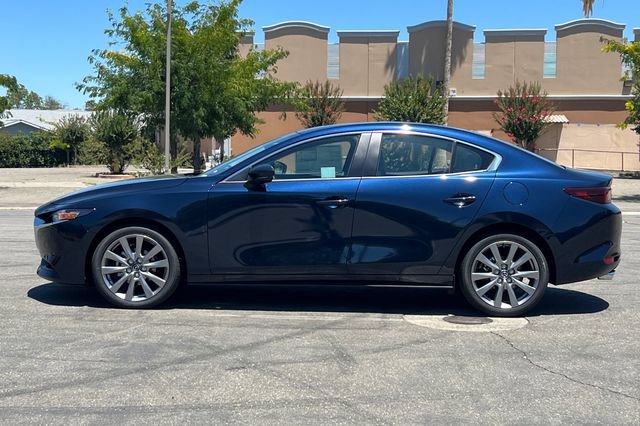New 2026 MAZDA MAZDA3 2.5 S Sedan w/ Preferred Pkg FWD image 9