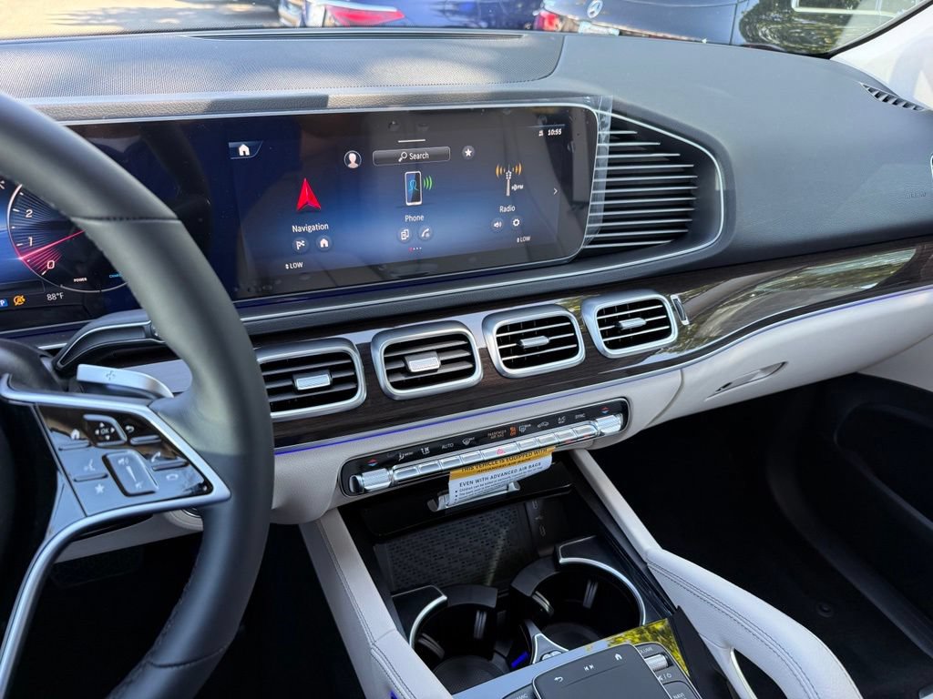 New 2026 Mercedes-Benz GLE 350 4MATIC image 21
