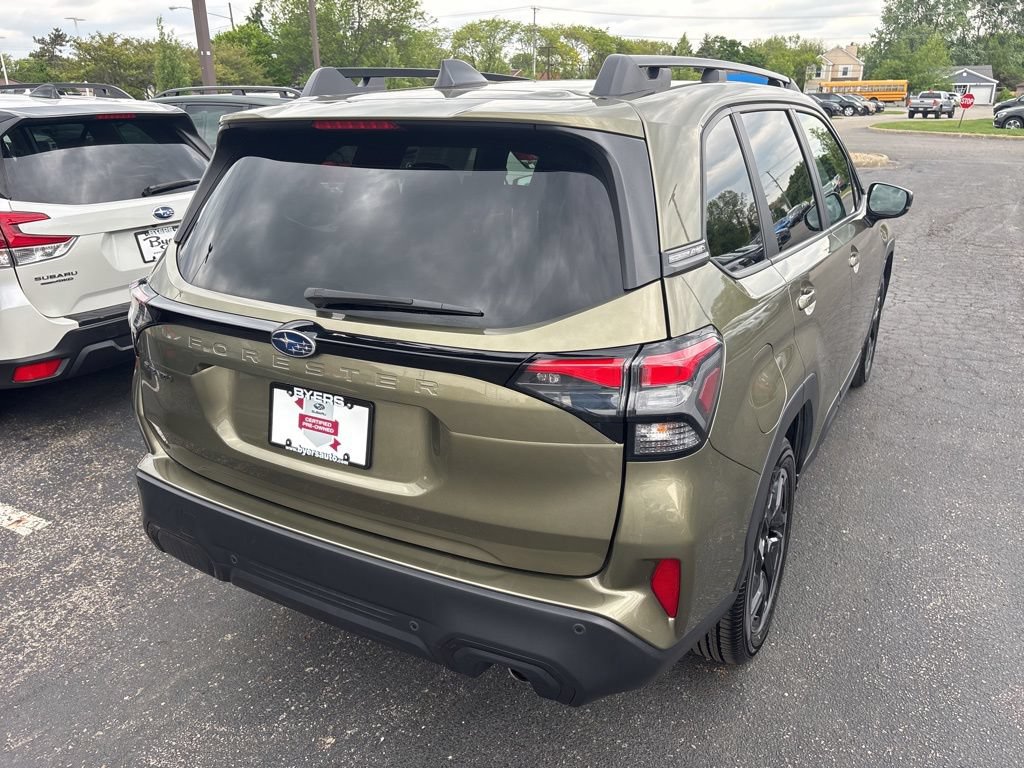 Certified 2026 Subaru Forester Limited AWD/4WD image 3