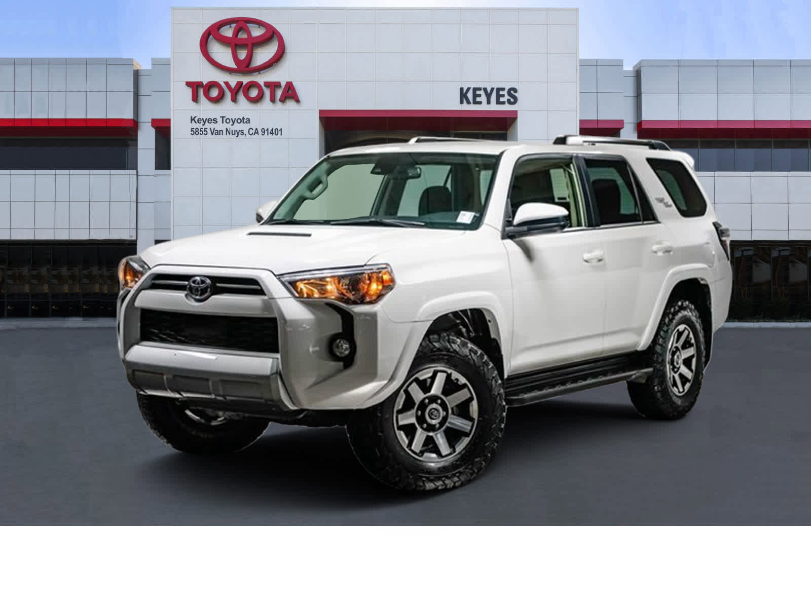 Certified 2020 Toyota 4Runner TRD Off-Road