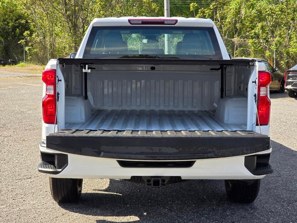 Used 2022 Chevrolet Silverado 1500 W/T w/ Trailering Package AWD/4WD image 26