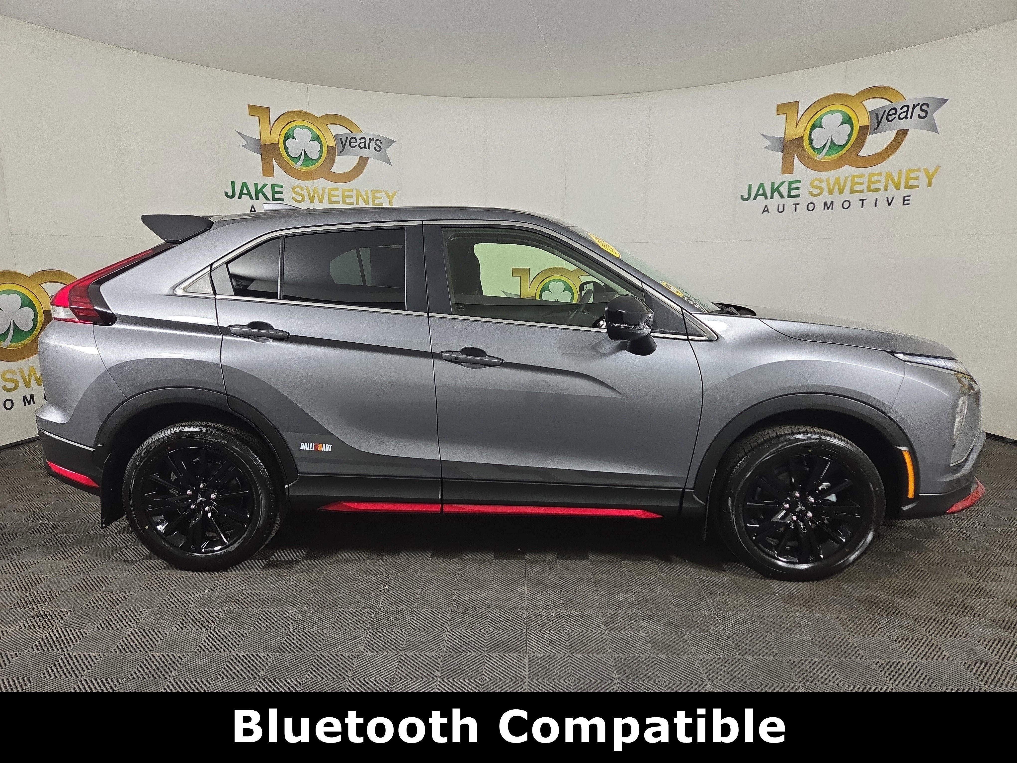 New 2026 Mitsubishi Eclipse Cross Ralliart image 8