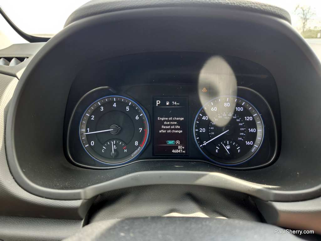 Used 2023 Hyundai Kona SEL w/ Cargo Package FWD image 32