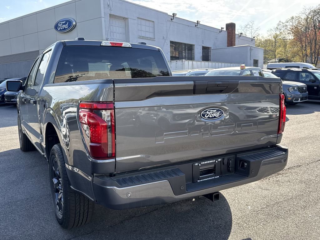 New 2026 Ford F150 STX w/ Equipment Group 200A AWD/4WD image 6