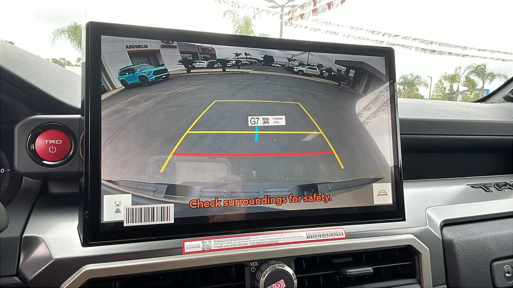 New 2026 Toyota Tacoma TRD Off-Road image 21