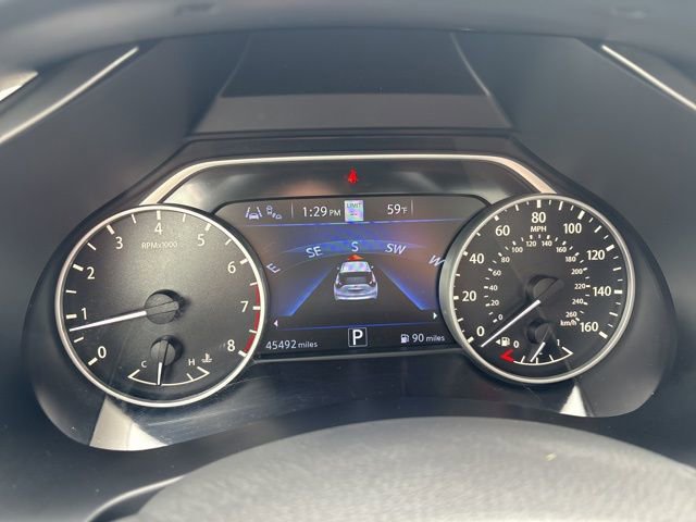 Used 2024 Nissan Murano SV AWD/4WD image 23