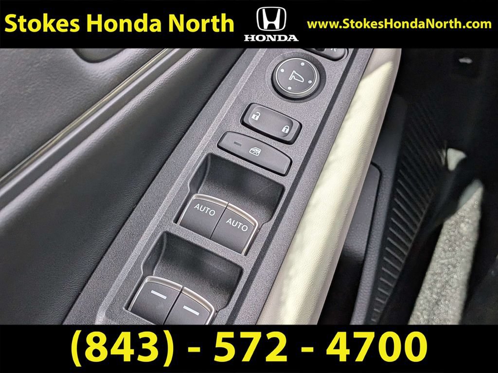 Certified 2025 Honda Accord EX-L image 26