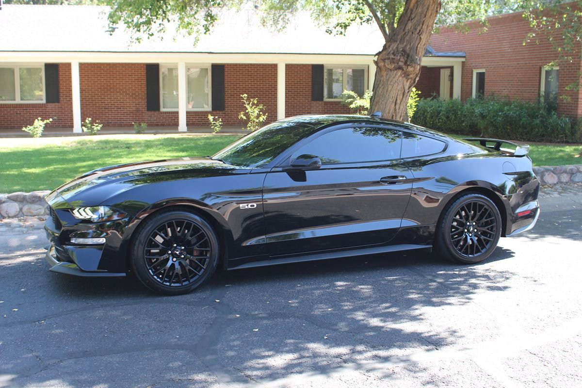 Used 2021 Ford Mustang GT Premium w/ GT Performance Package RWD image 43