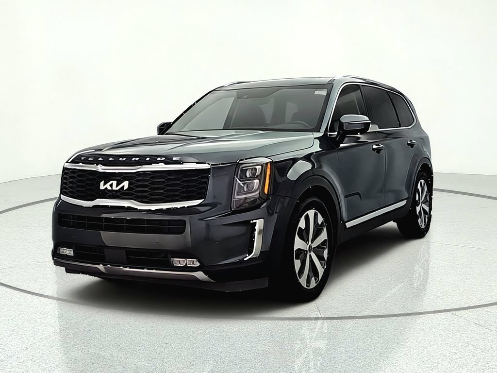 Used 2022 Kia Telluride SX AWD/4WD image 2
