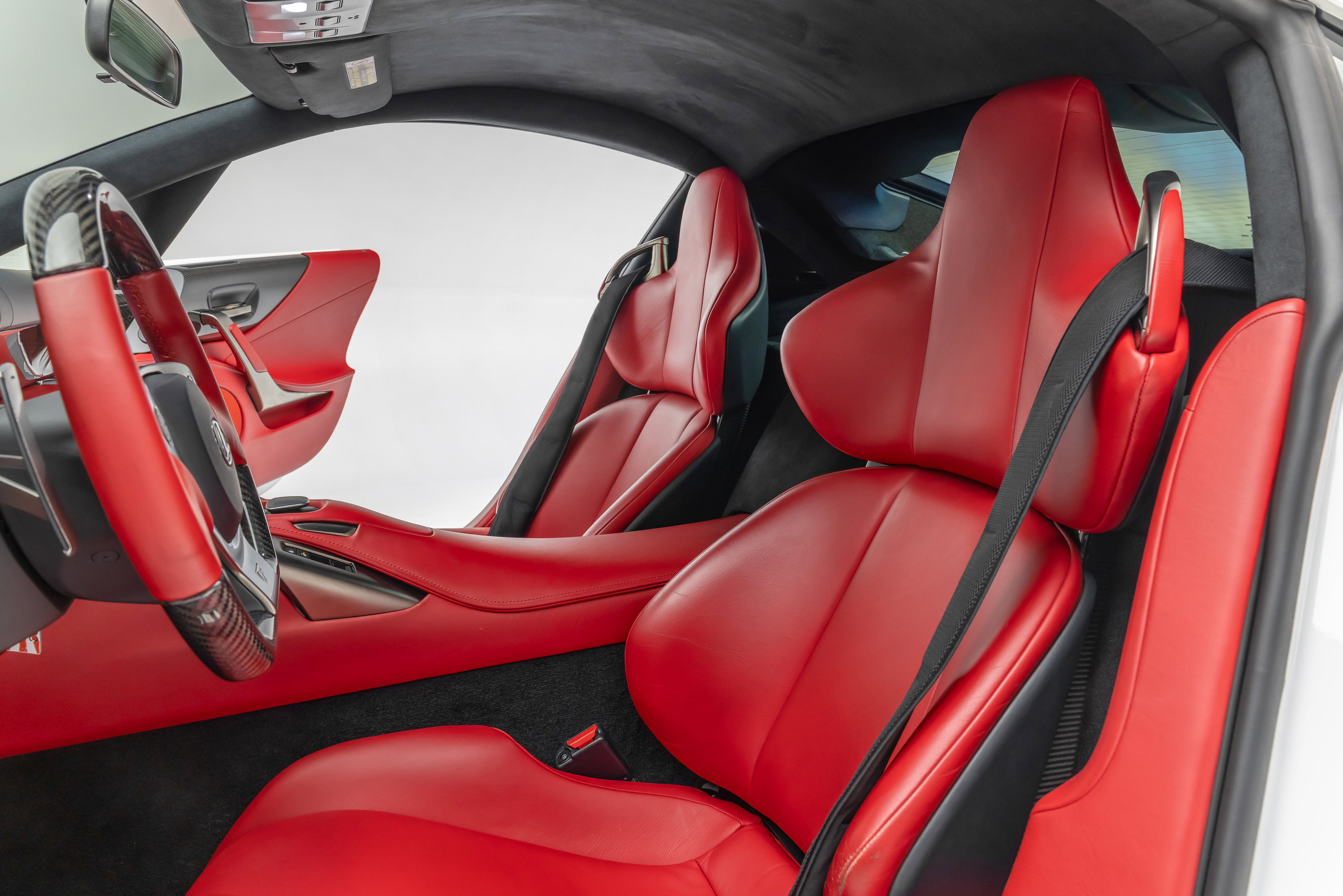 Used 2012 Lexus LFA RWD image 82