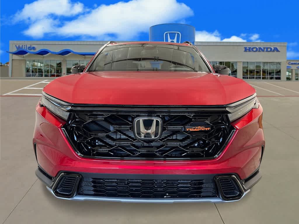 New 2026 Honda CR-V TrailSport image 10