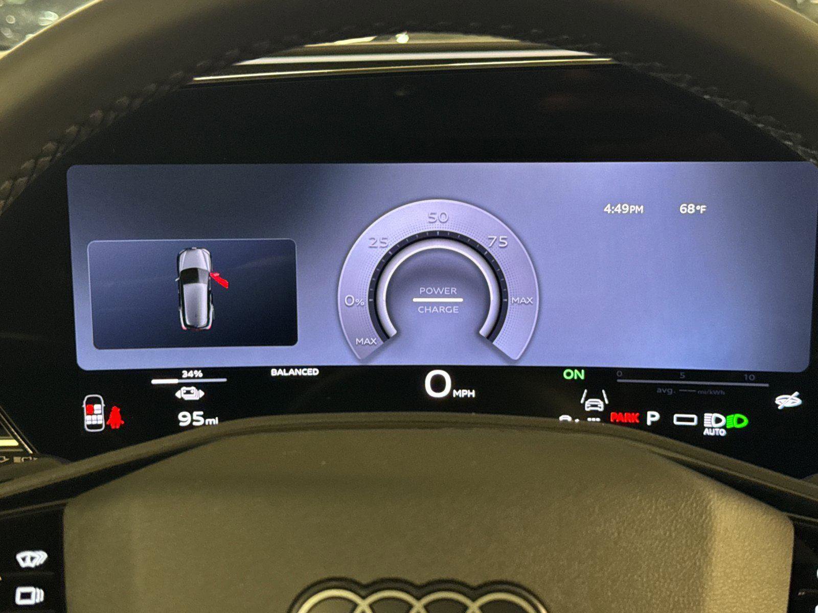 New 2027 Audi Q6 e-tron Premium Plus AWD/4WD image 24