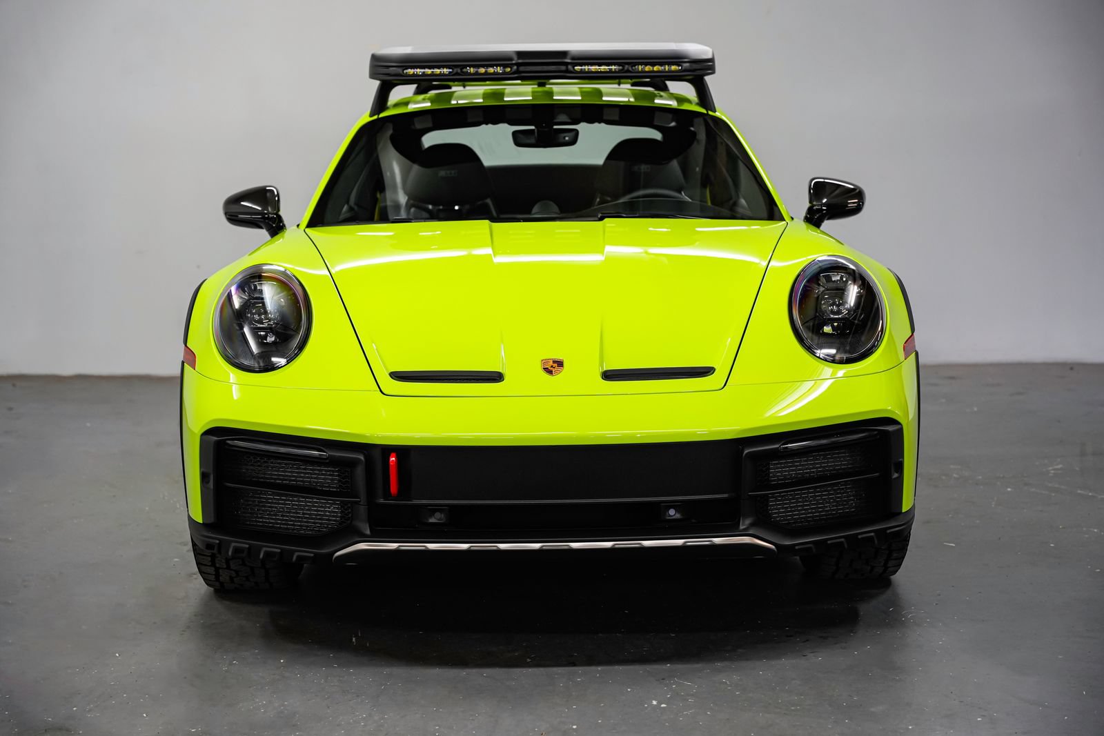 Used 2024 Porsche 911 Dakar AWD/4WD image 5