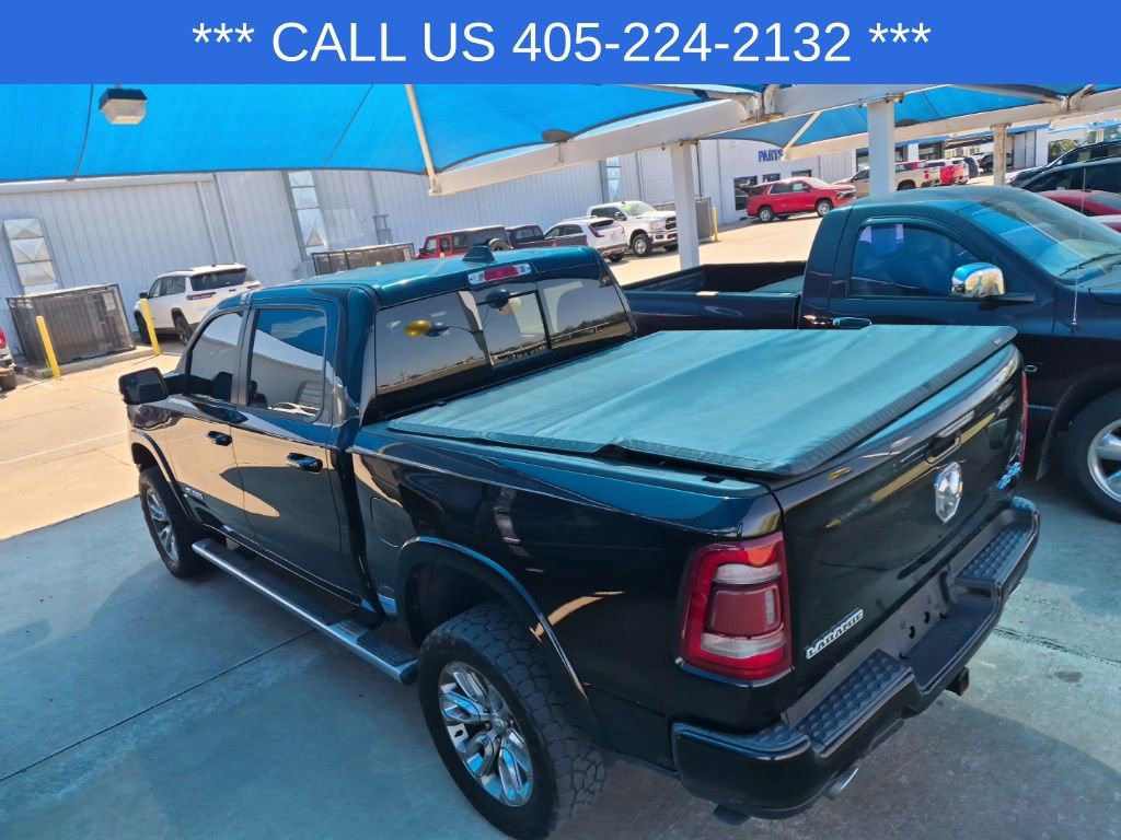 Used 2020 RAM 1500 Laramie w/ Sport Appearance Package image 10