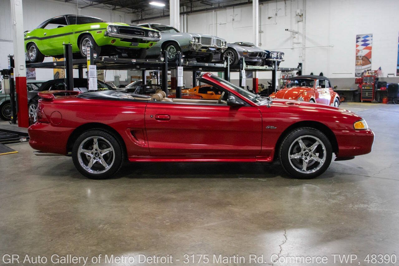 Used 1997 Ford Mustang GT RWD image 9
