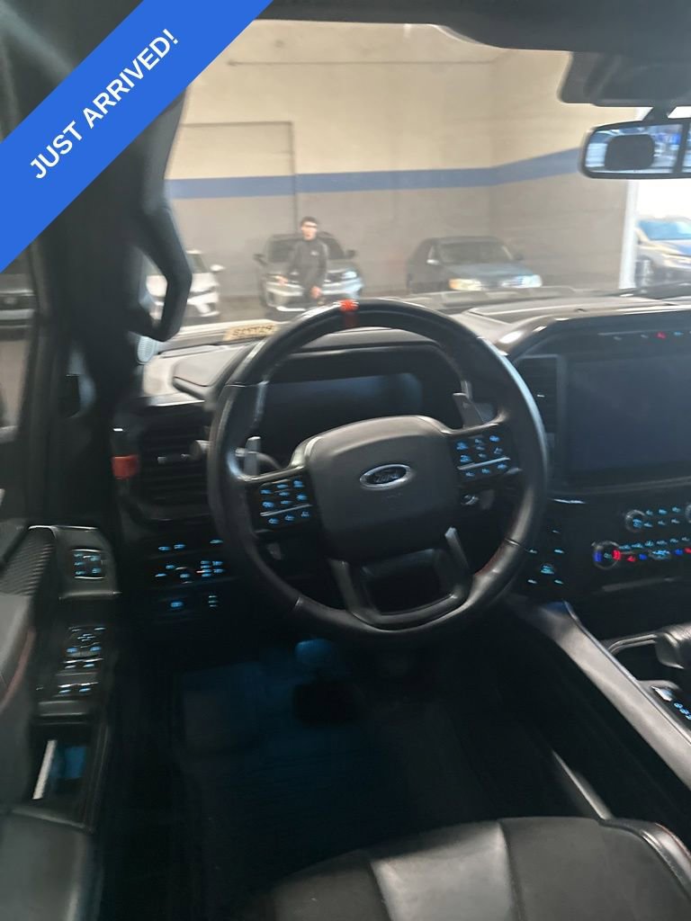Used 2023 Ford F150 Raptor w/ Equipment Group 802A Raptor R image 6