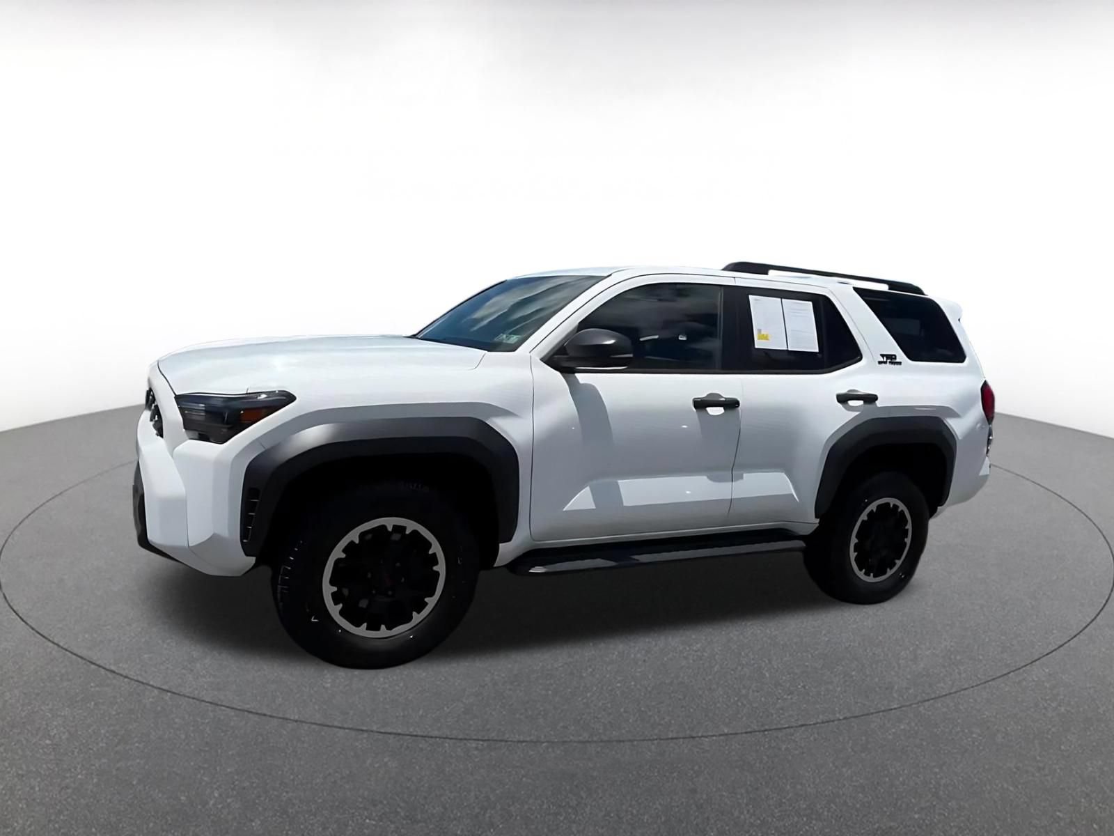 Used 2025 Toyota 4Runner TRD Off-Road AWD/4WD image 7