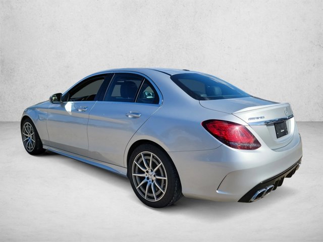 Used 2020 Mercedes-Benz C 63 AMG Sedan image 8