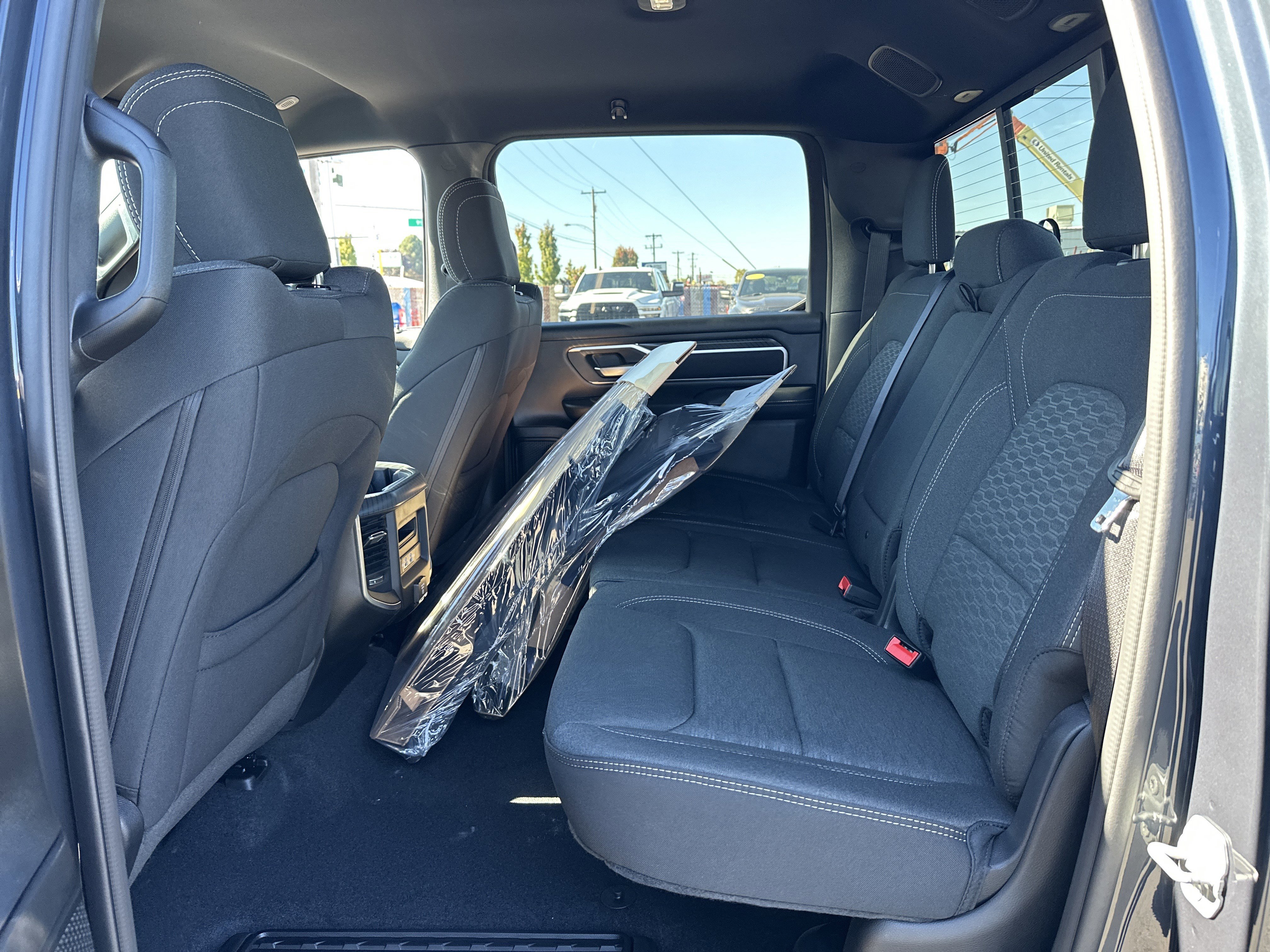 New 2026 RAM 1500 Big Horn image 11