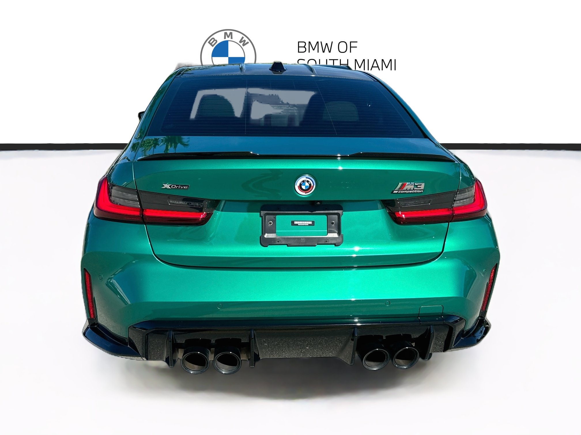 Used 2023 BMW M3 Competition AWD/4WD image 6