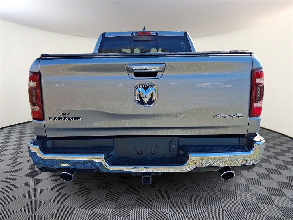 Used 2022 RAM 1500 Laramie image 8