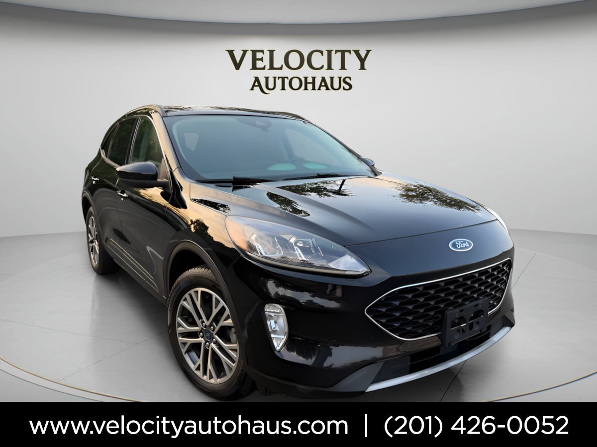 Used 2020 Ford Escape SEL