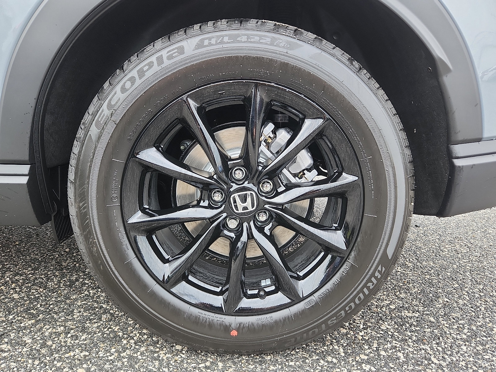New 2026 Honda CR-V Sport image 5