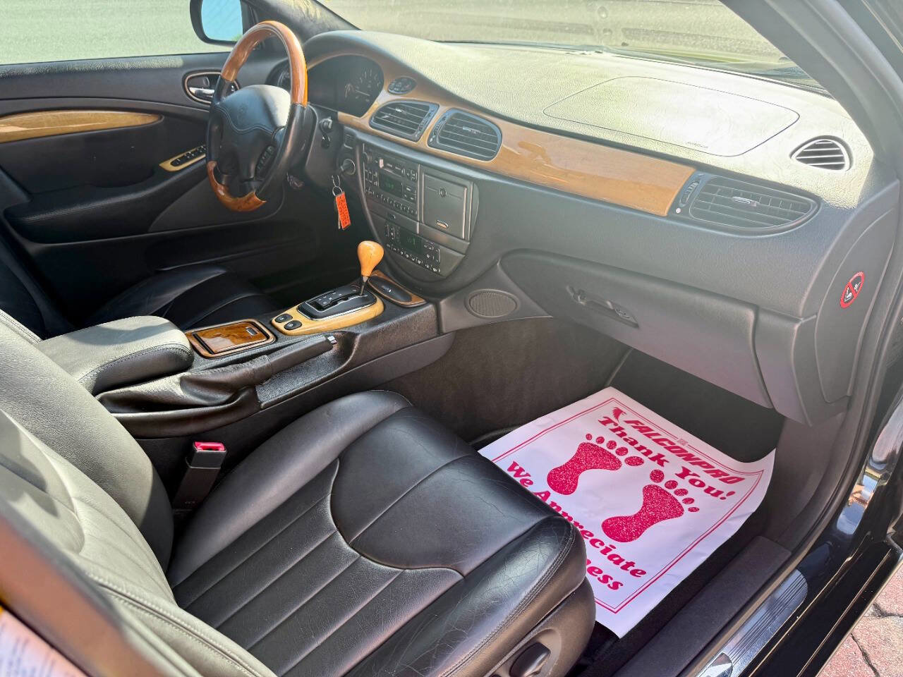 Used 2001 Jaguar S-TYPE 4.0 image 16